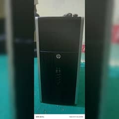 Hp compaq 8gb Ram 320 Hard freash conditions