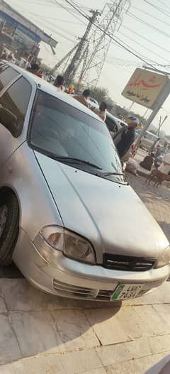 Suzuki Cultus 2005