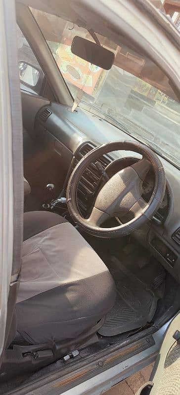 Suzuki Cultus 2005 2