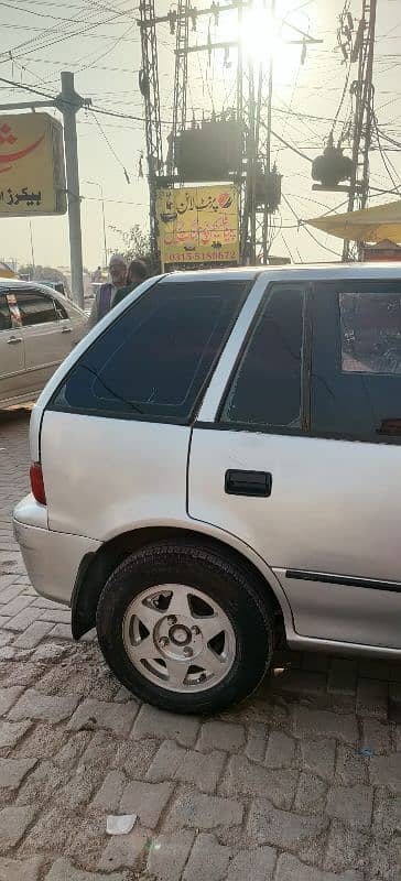 Suzuki Cultus 2005 4