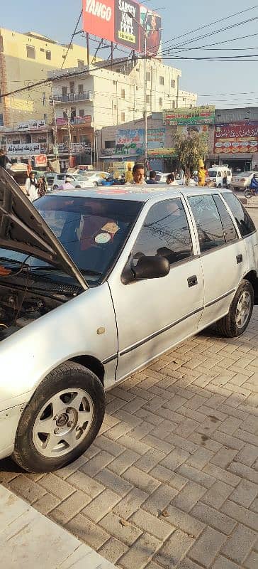 Suzuki Cultus 2005 6