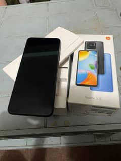 Redmi 10C official PTA