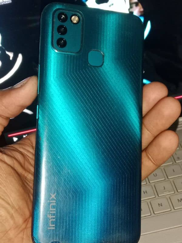 Infinix smart 6 1