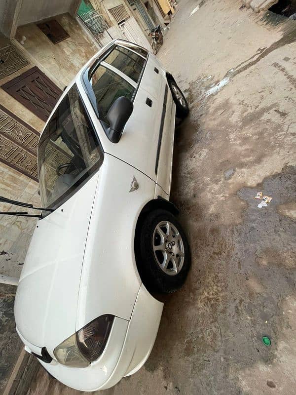 Suzuki Cultus 0324 4942155 3