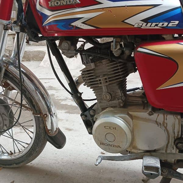 Honda 125 2020 1