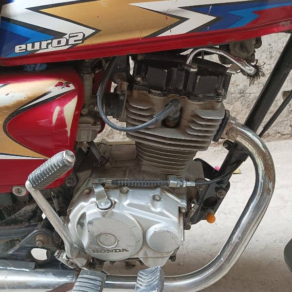 Honda 125 2020 2