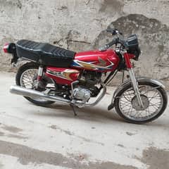 Honda 125 2020