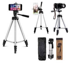 Aluminum Tripod Stand (New Box Pack)