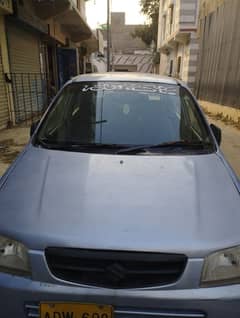 Suzuki Alto 2002 0