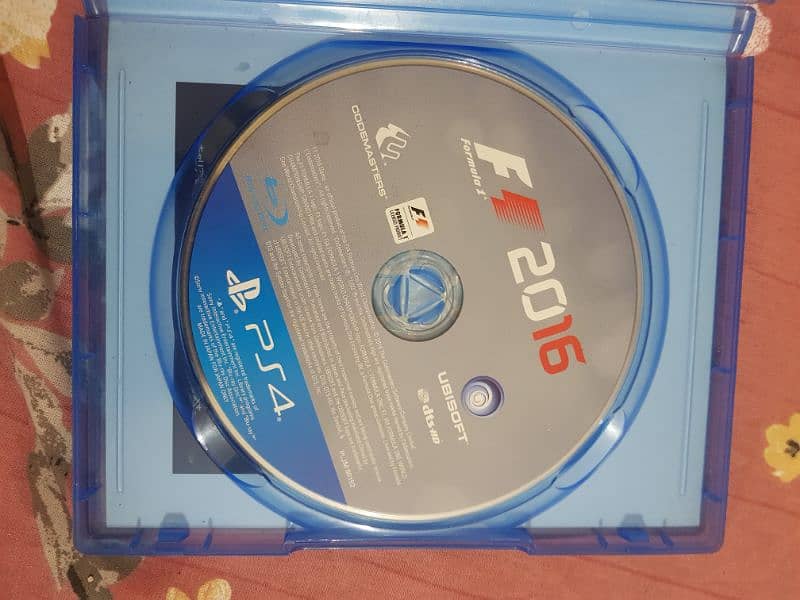 PS4 gaming CD , imported for japan and Australia  10/10 condition 6