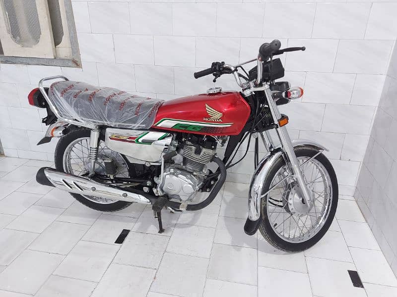 Honda 125 2023 special Edition 3