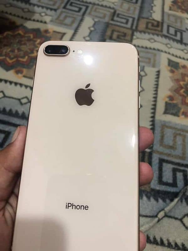 iphone 8 Plus 256 GB PTA approved 0320/2807931 0