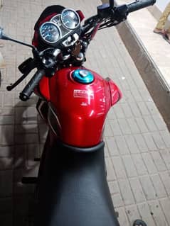 Honda cb 150f