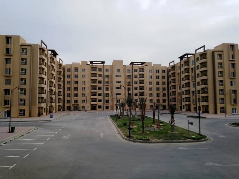 Bahria Apartments Available for Rent 1