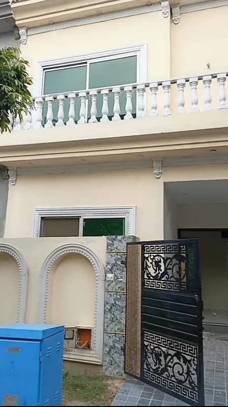 3 MARLA HOUSE FOR RENT IN AL KABIR TOWN PHASE 02 7