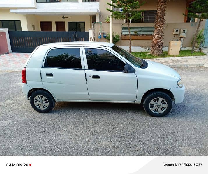 Suzuki Alto 2008 2