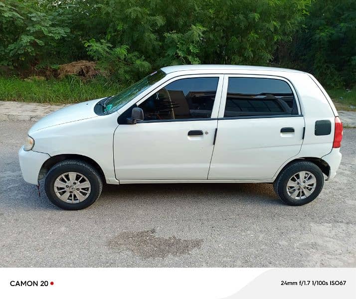 Suzuki Alto 2008 3