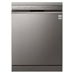 LG DISHWASHERS DFB-512FP SILVER