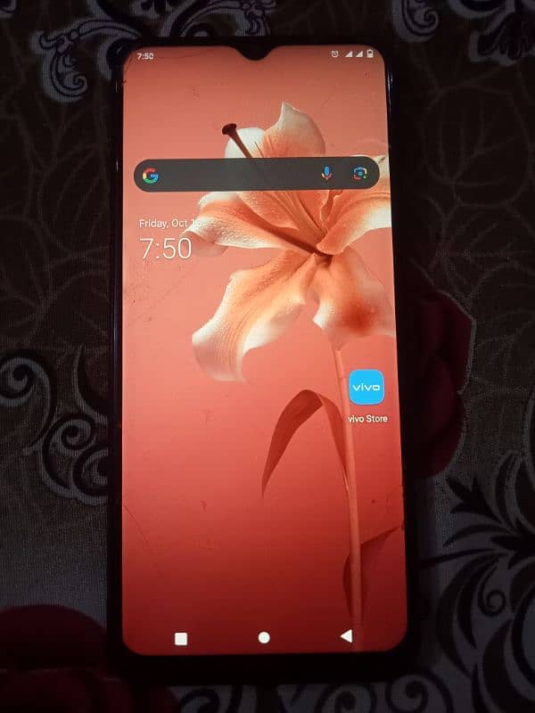 Vivo v2026 New condition 10/10 0