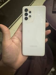 Samsung a32 full box 10/10