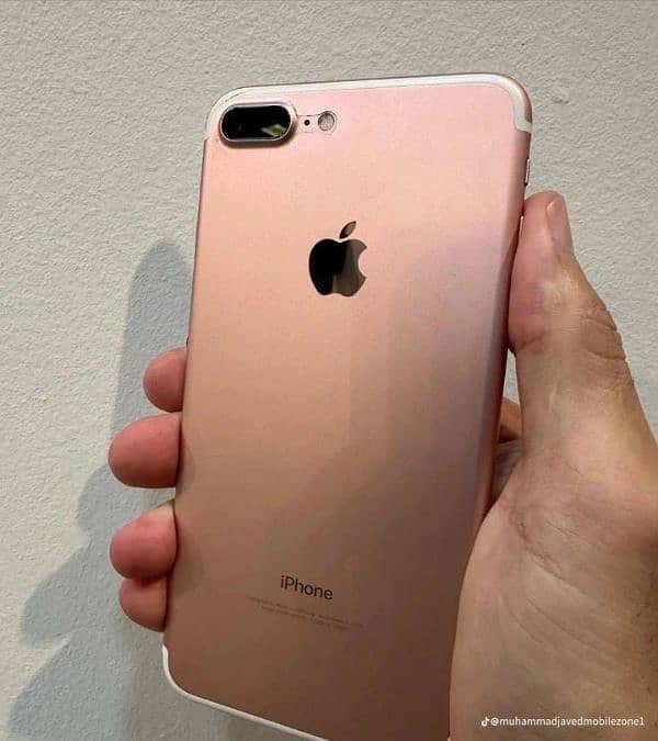 iphone 7 plus 128 GB PTA approved 0320/2807931 0