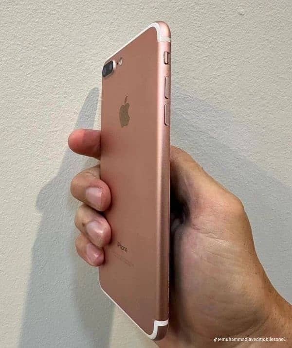 iphone 7 plus 128 GB PTA approved 0320/2807931 2