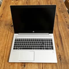 HP ProBook 10th Gen Ci5 SSD Intel NVMe 256GB Ram 8 GB DDR4 Metal Body: