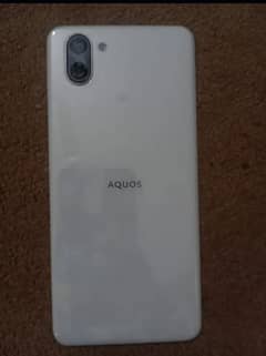 Aquos r3 6/128 brand new condition 0