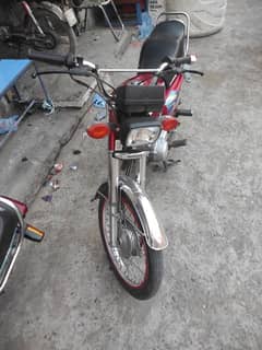 honda 125 2022