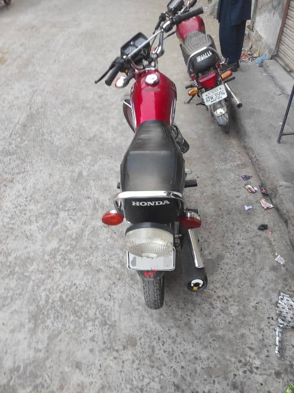 honda 125 2022 1