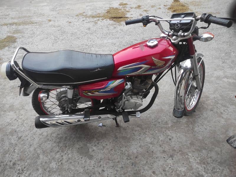 honda 125 2022 2