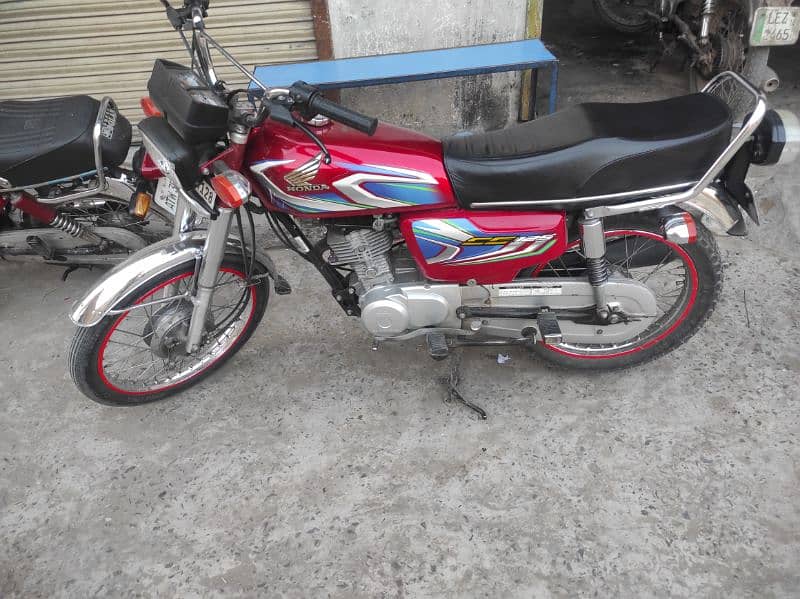 honda 125 2022 3