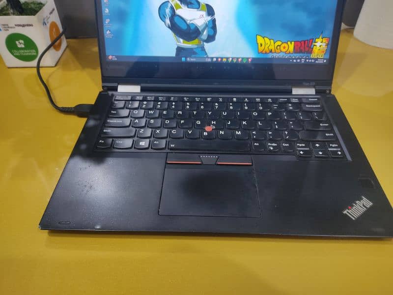 Core i5 7th generation touch laptop 1