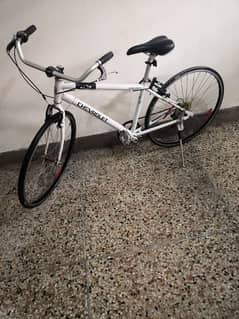 Chevrolet Aluminium bicycle