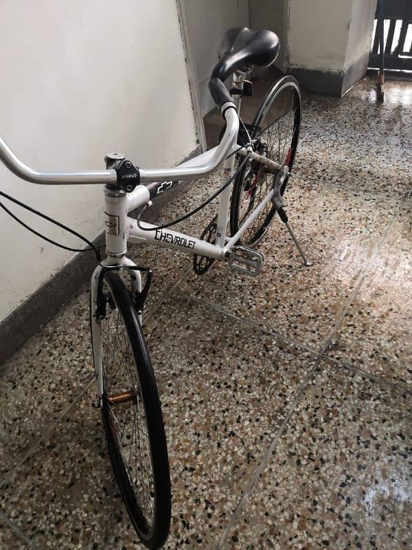 Chevrolet Aluminium bicycle 7