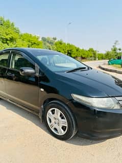 Honda City IVTEC 2009 0