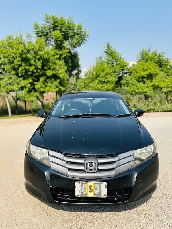 Honda City IVTEC 2009 5