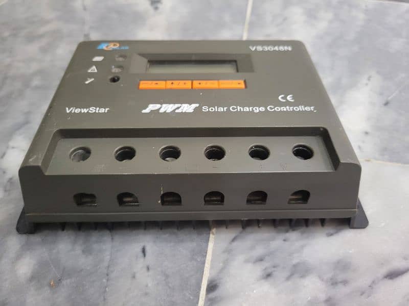 solar Charge Controller, 3