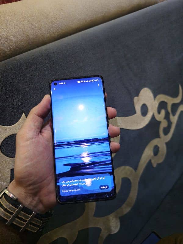 Oppo reno 5 pro . [[ 12 GB . 265GB]] 2