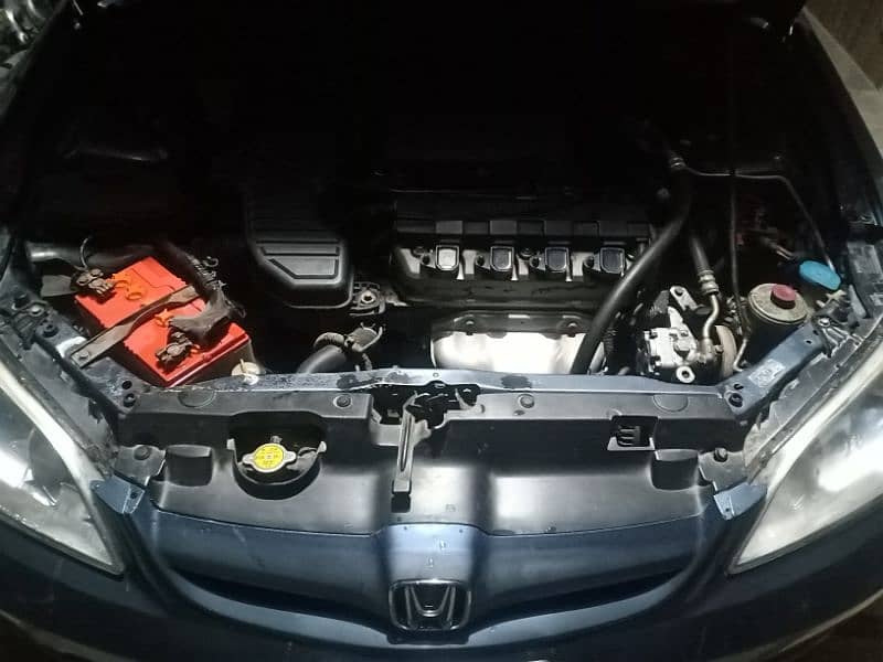 Honda Civic VTi Oriel Prosmatec 2005 4