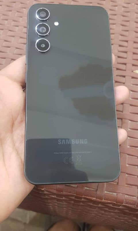 Samsung a54 5g 8/256 non pta sim working 2