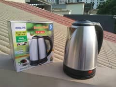 Electric Kettle 2.0 Liter Taiwan 3 year Warranty