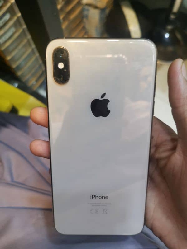 iphone xs max 5