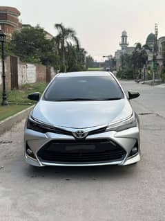 Toyota Altis Grande 2021