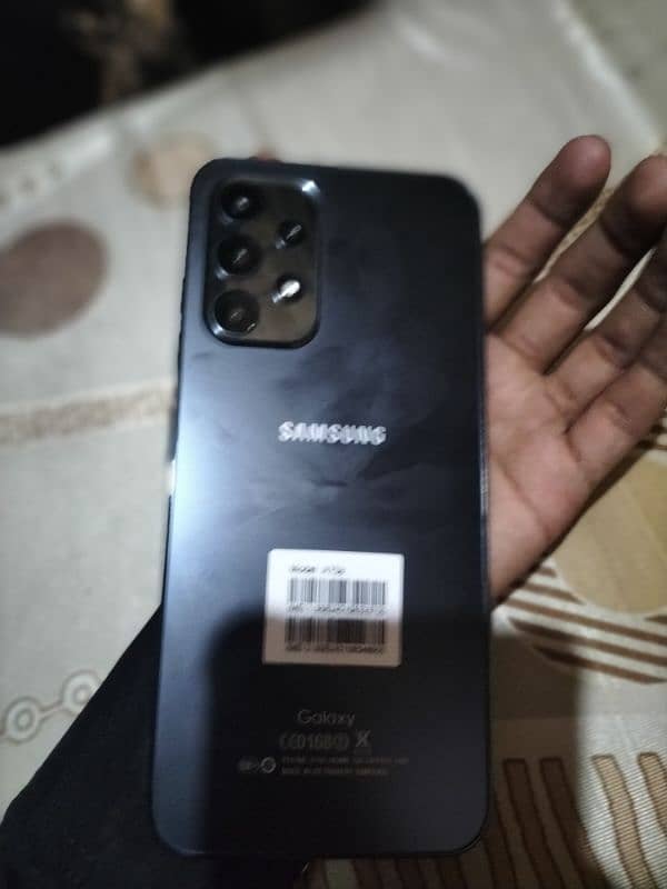 Samsung A73 5g (Non Pata) 6