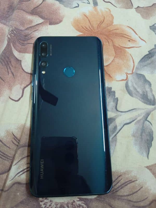 Huawei y9 prime 2019 0