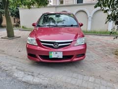 Honda City IDSI 2006