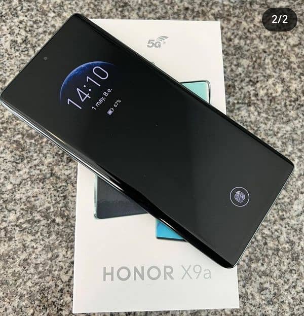 Honor X9a 5G None PTA 0