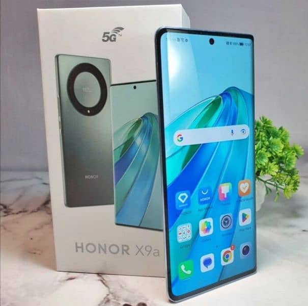 Honor X9a 5G None PTA 1