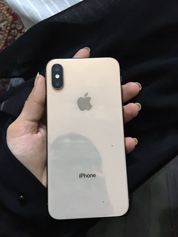 Iphone xs 0